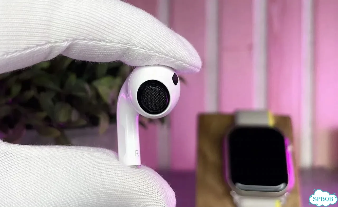 AirPods Pro 2 Ultra (2026) + Шумоподавление фото 5