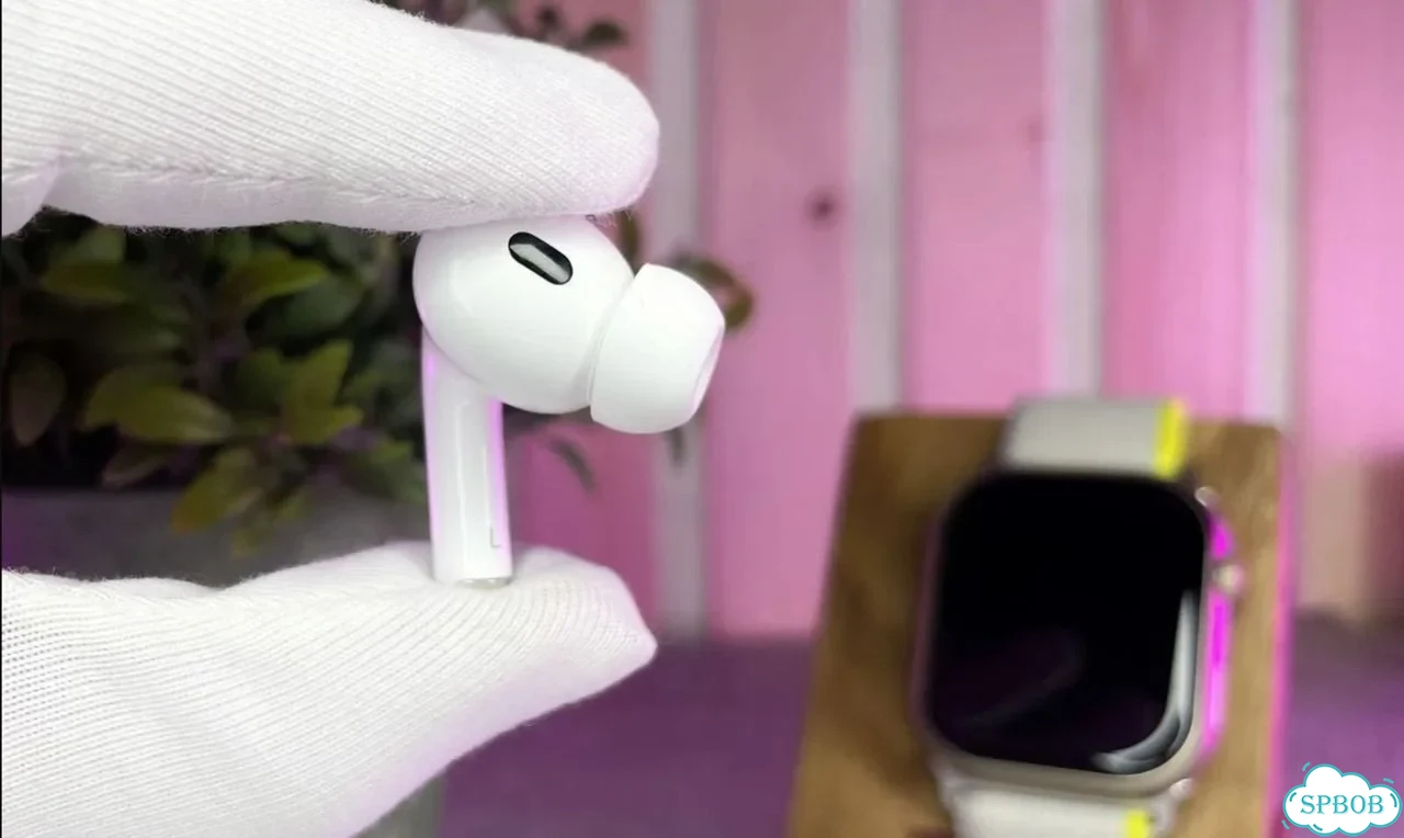 AirPods Pro 2 Ultra (2026) + Шумоподавление фото 7