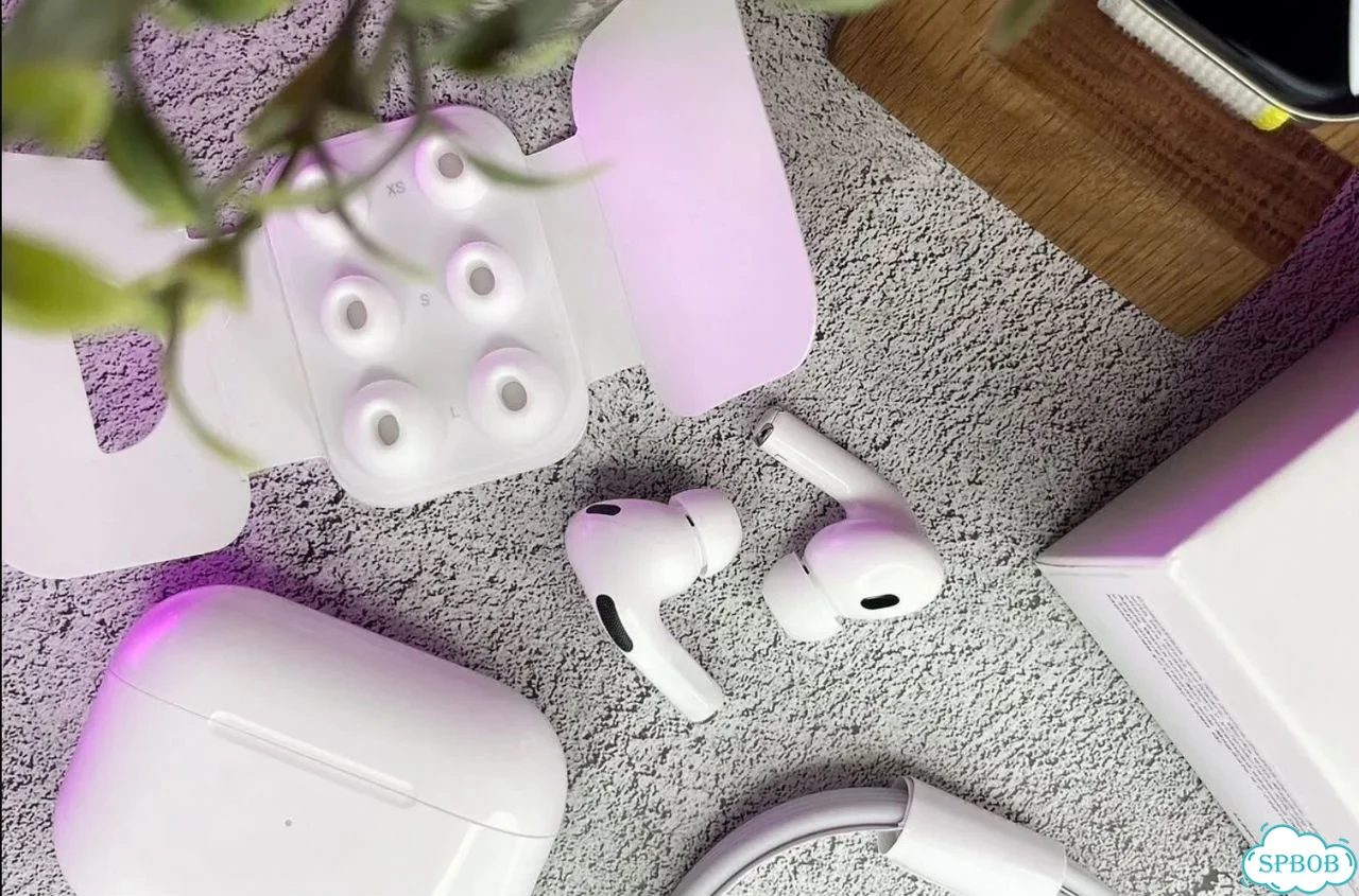 AirPods Pro 2 Ultra (2026) + Шумоподавление фото 8