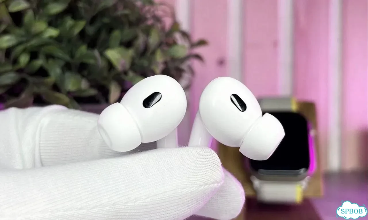 AirPods Pro 2 Ultra (2026) + Шумоподавление фото 9