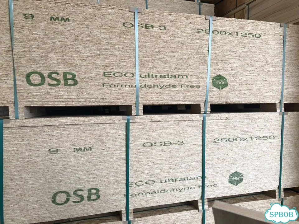 OSB-3 плита 12 мм Талион фото 6