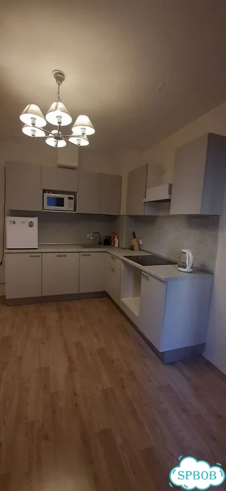 Кухня с техникой + компьютерный стол фото 4
