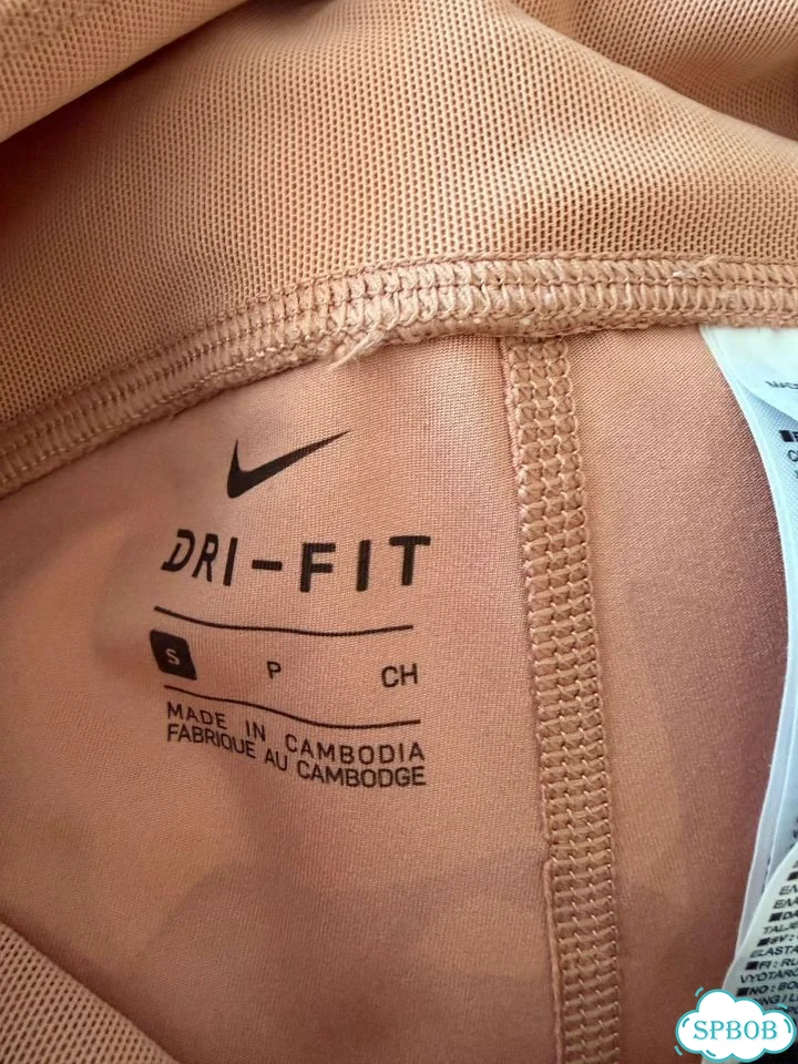 Леггинсы Nike S оригинал фото 5