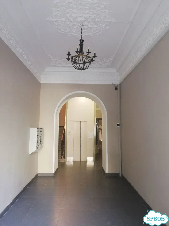 Квартира-студия, 28 м², 5/5 эт. фото 10