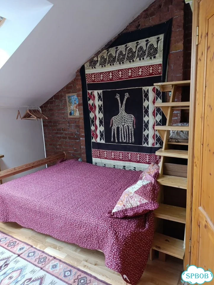 Квартира-студия, 28 м², 5/5 эт. фото 4