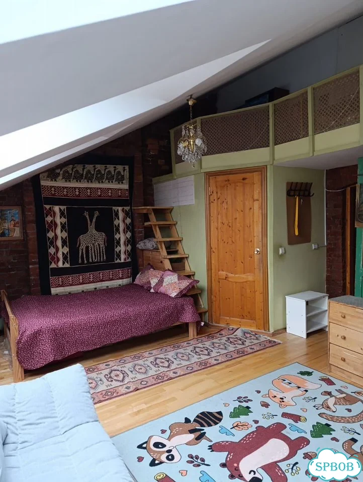 Квартира-студия, 28 м², 5/5 эт. фото 5