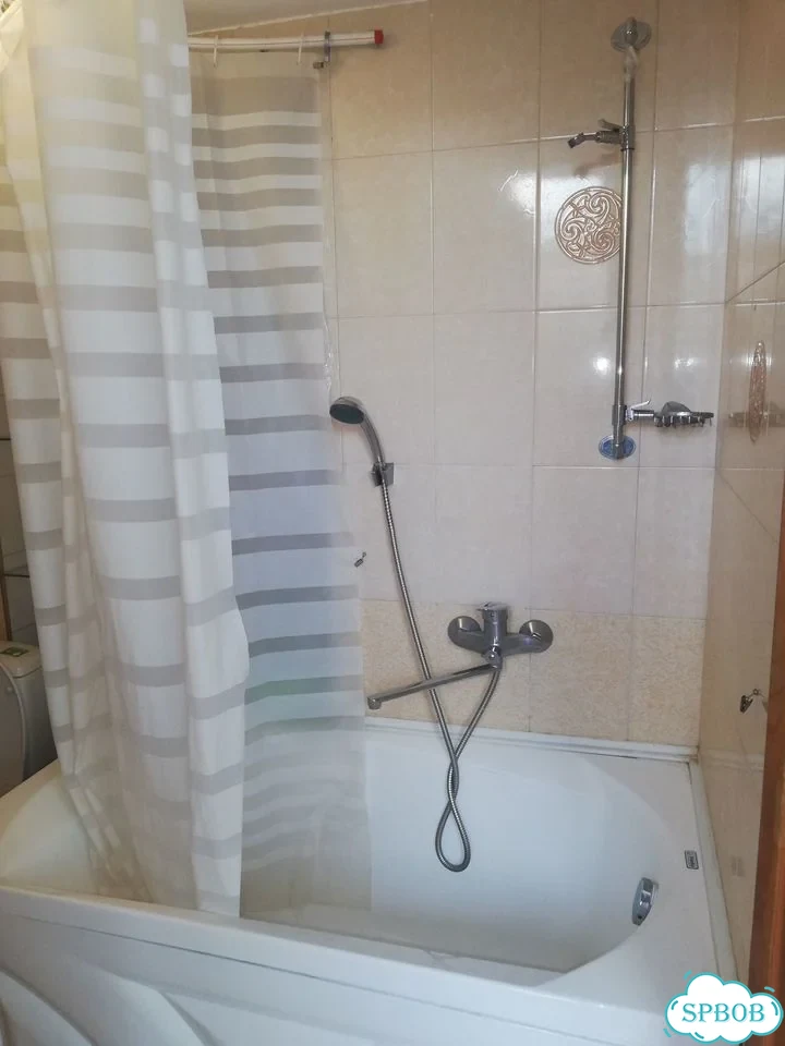 Квартира-студия, 28 м², 5/5 эт. фото 7