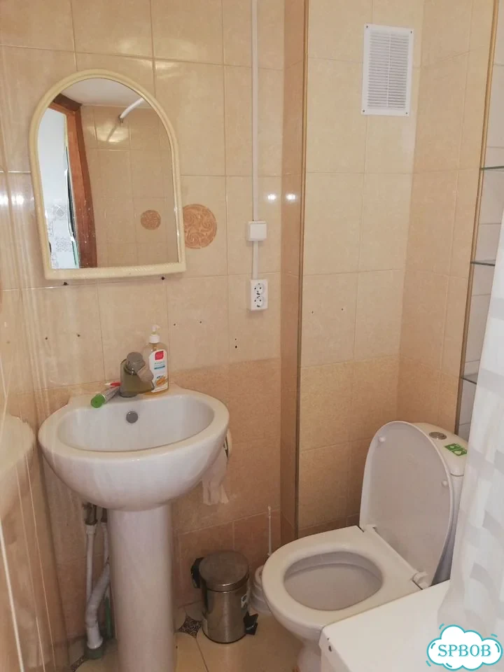 Квартира-студия, 28 м², 5/5 эт. фото 8