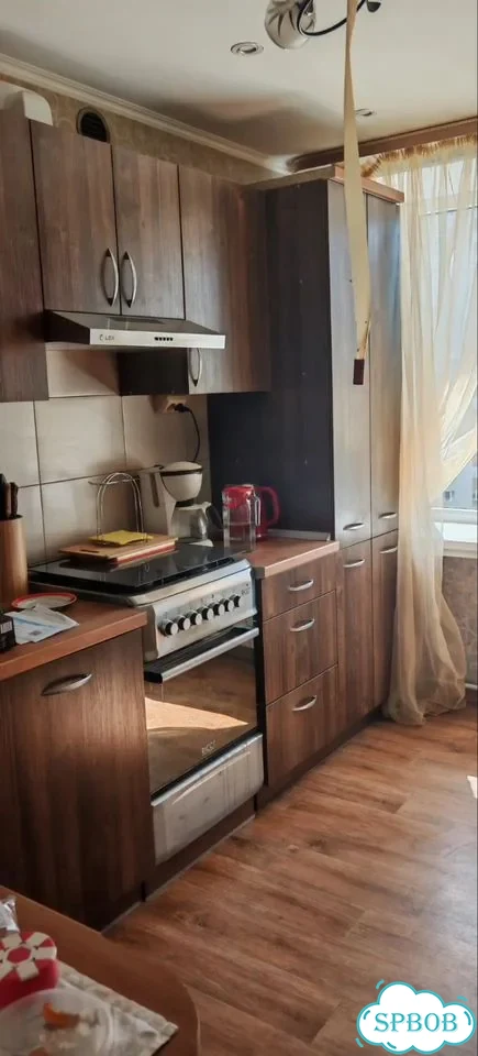 2-к. квартира, 46 м², 9/9 эт. фото 3