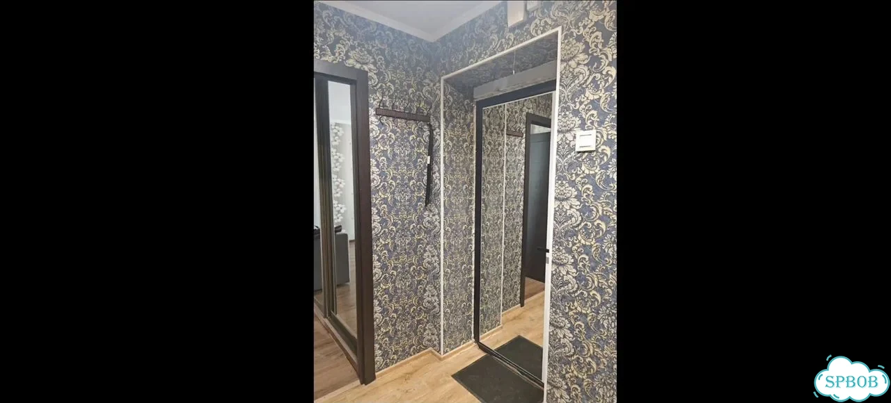2-к. квартира, 46 м², 9/9 эт. фото 5