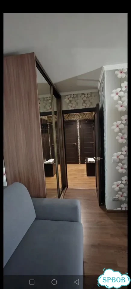 2-к. квартира, 46 м², 9/9 эт. фото 8