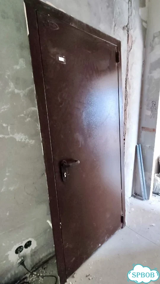 Дверь входная бу фото 2