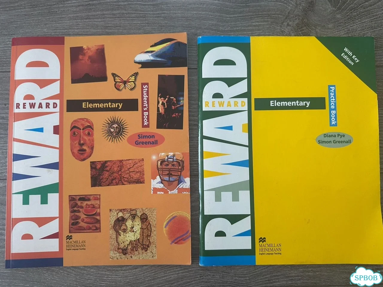Учебник Reward Elementary фото 1