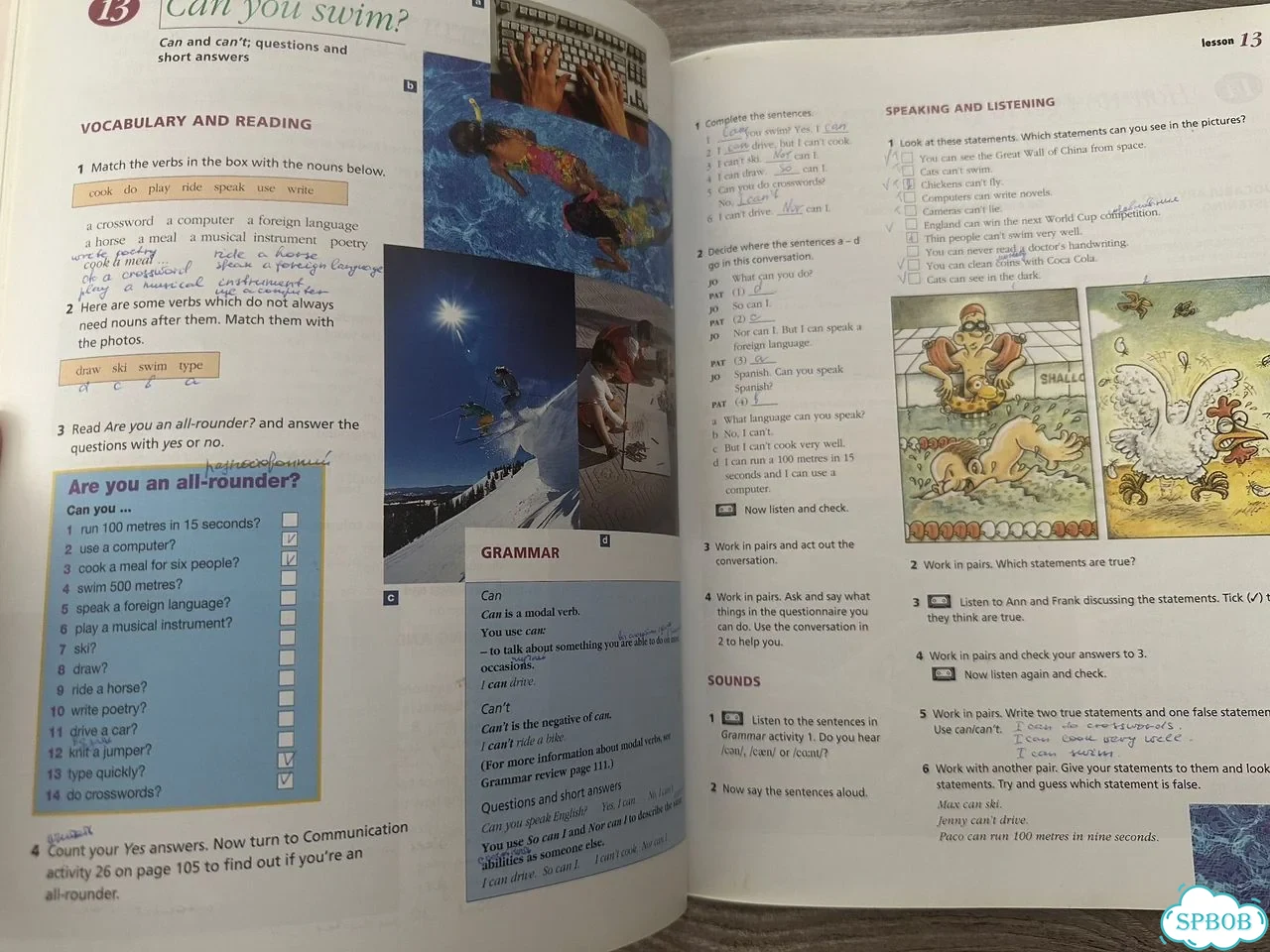 Учебник Reward Elementary фото 3