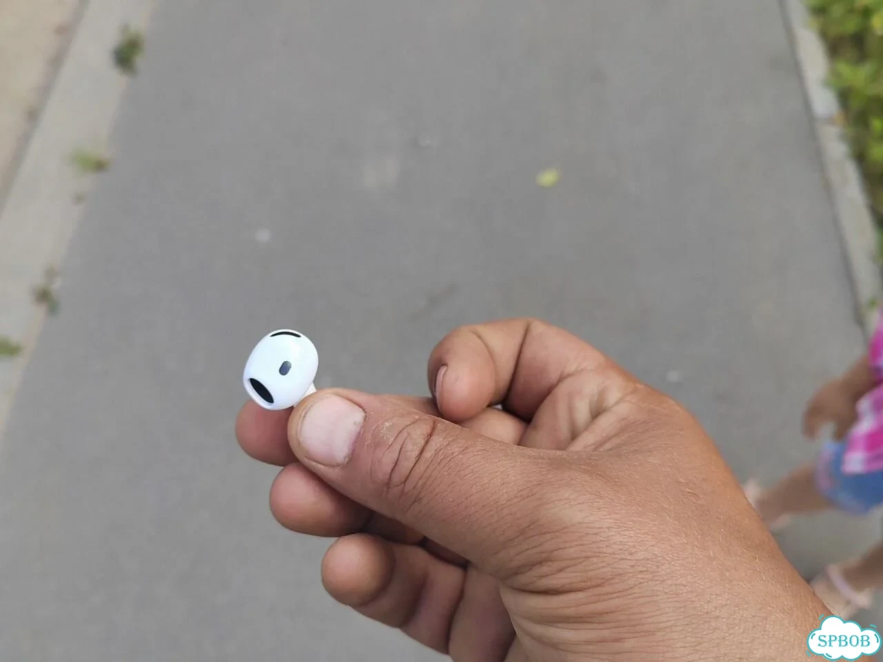 Наушники airpods pro 4 фото 4
