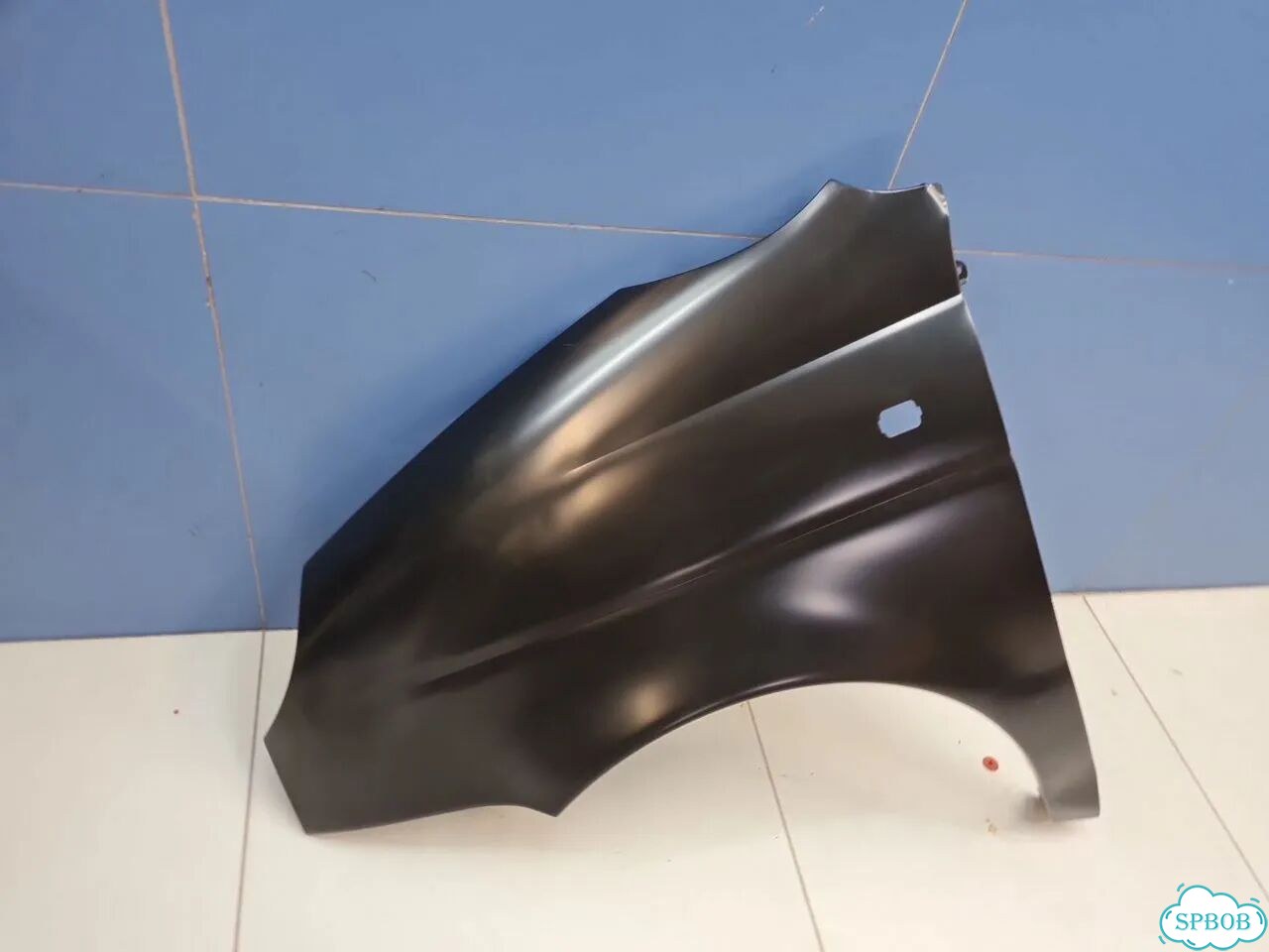 Крыло переднее левое Daewoo Matiz M150 2000 фото 1