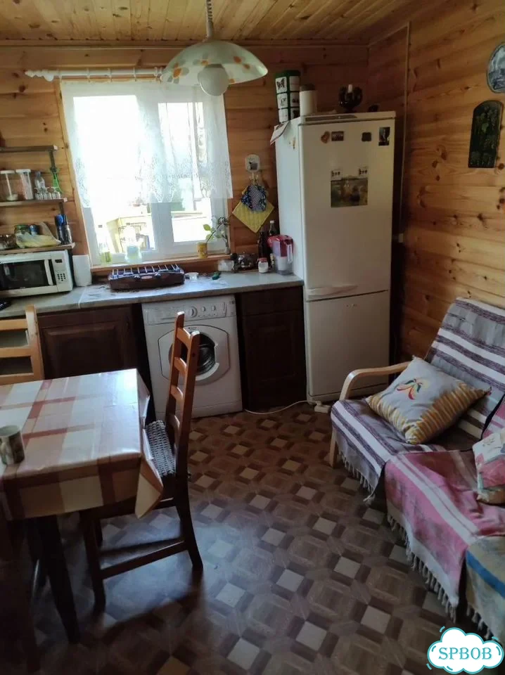 Дом 56 м² на участке 6 сот. фото 5