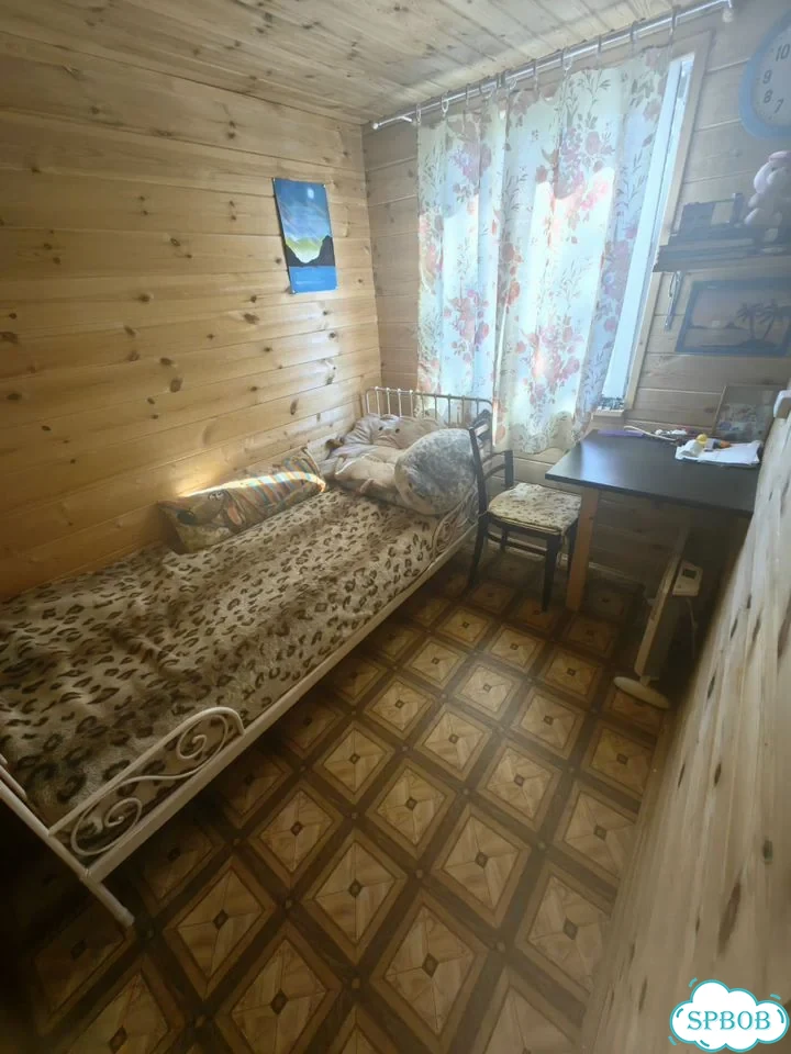 Дом 56 м² на участке 6 сот. фото 9