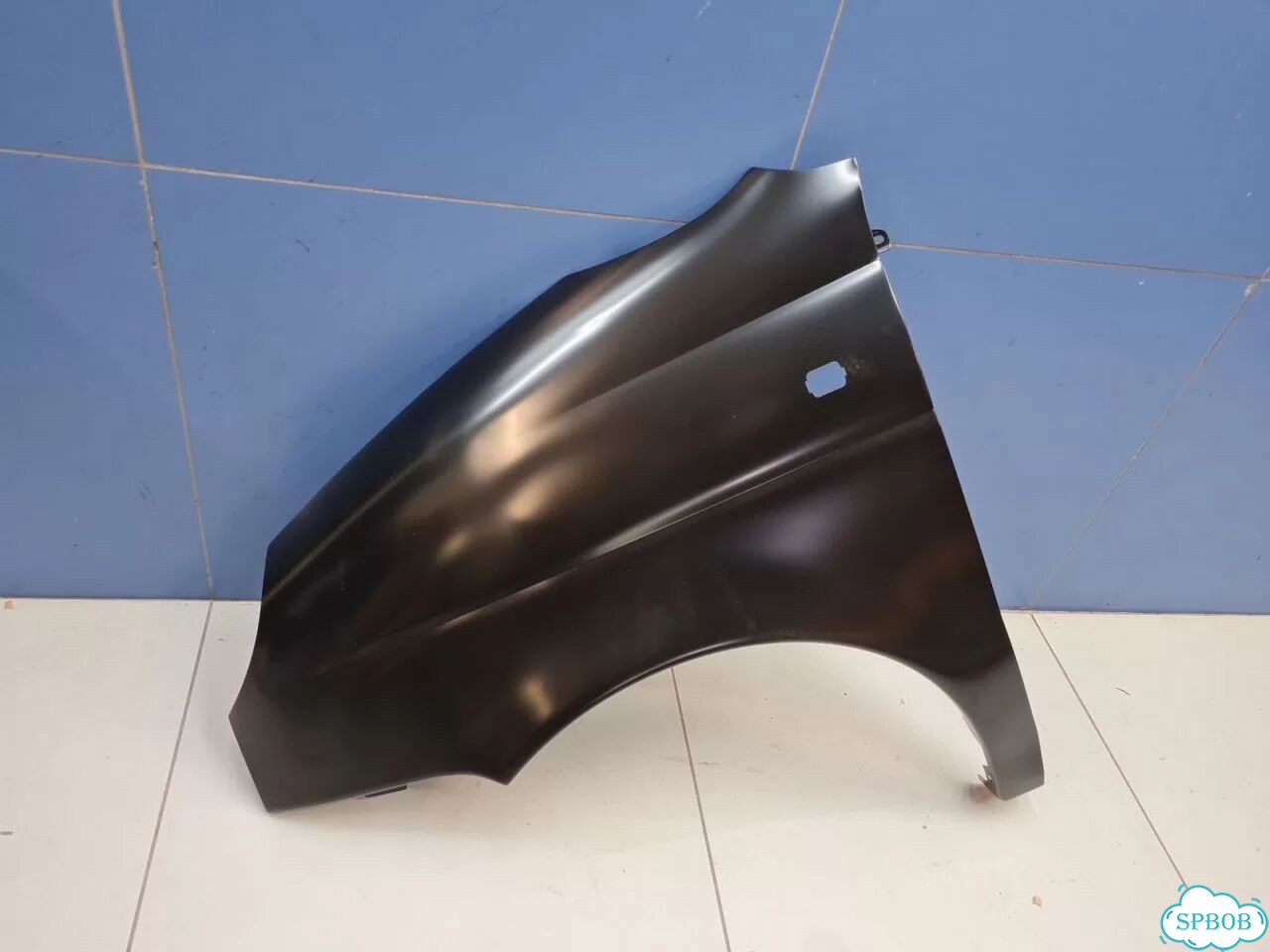 Крыло переднее левое Daewoo Matiz M150 2000 фото 4