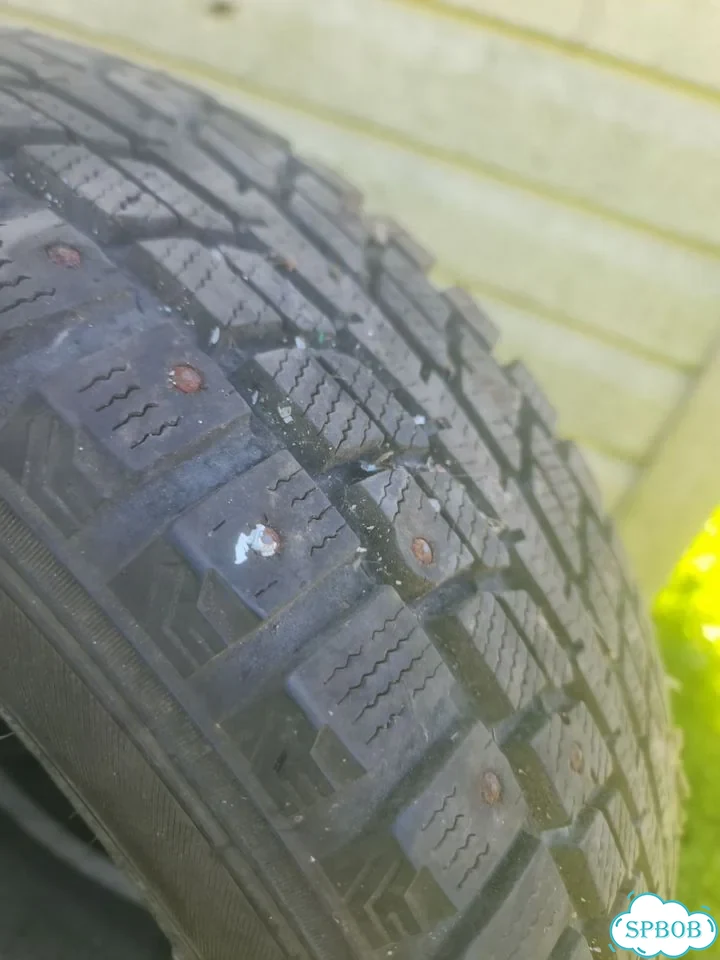 Dunlop SP Winter Ice 01 215/60 R17 фото 3