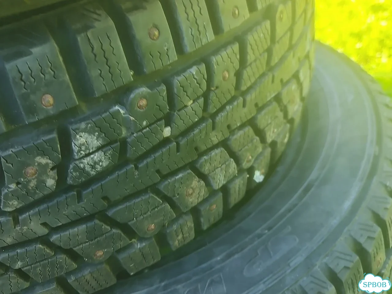 Dunlop SP Winter Ice 01 215/60 R17 фото 7