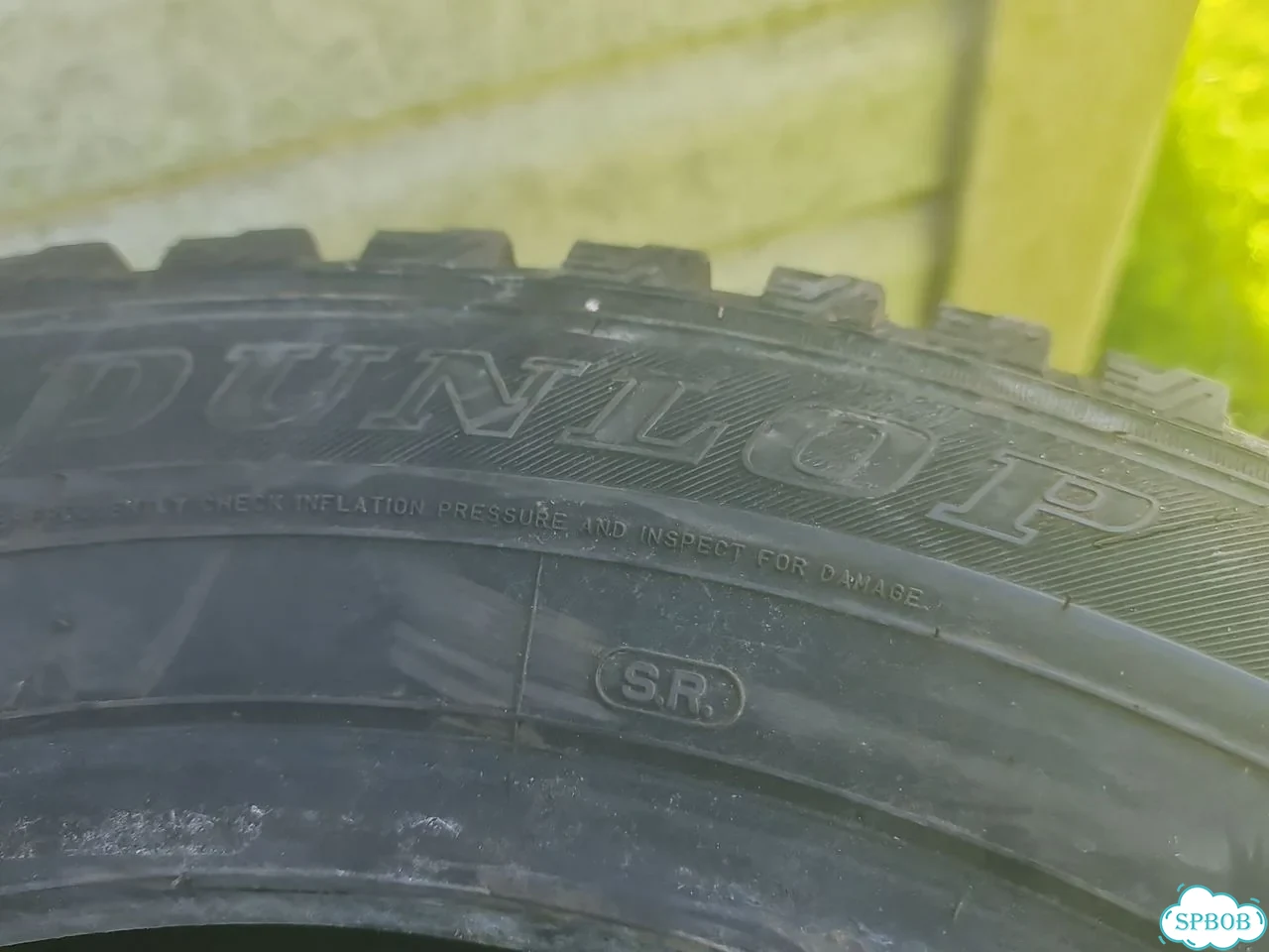 Dunlop SP Winter Ice 01 215/60 R17 фото 9