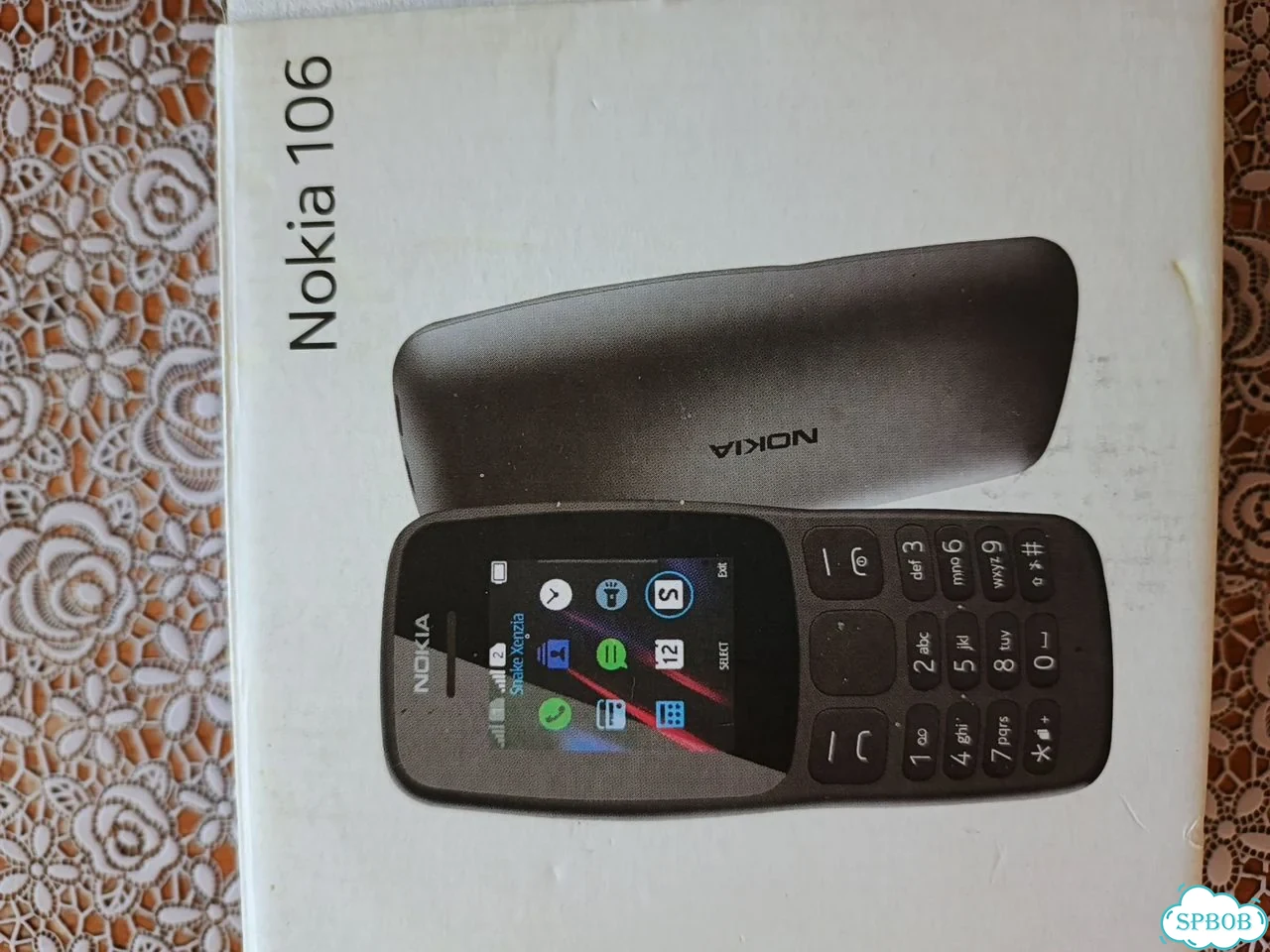 Nokia 106, 2 SIM фото 2