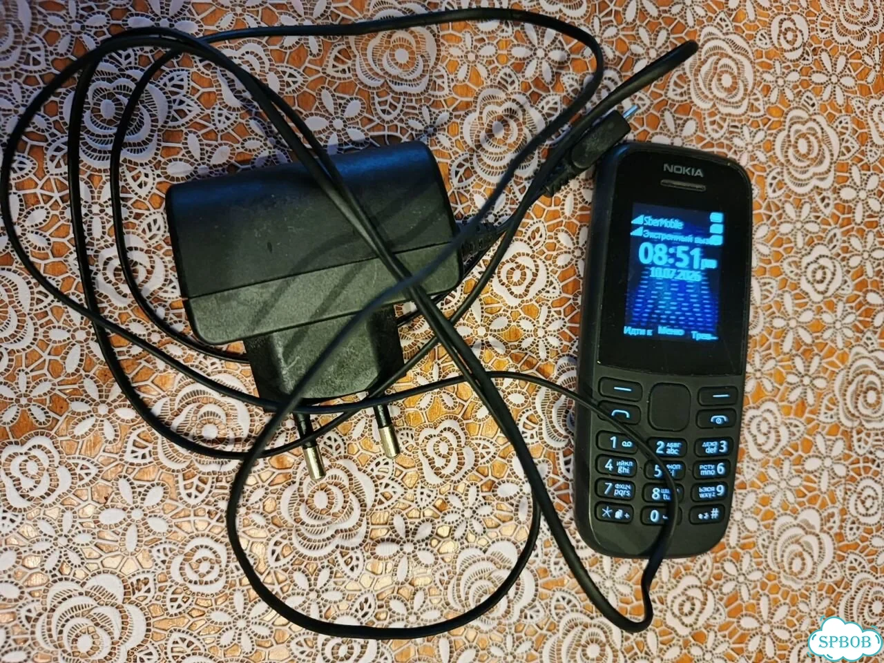 Nokia 106, 2 SIM фото 3