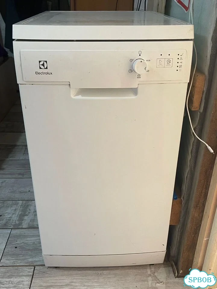 Посудомоечная машина бу electrolux фото 1