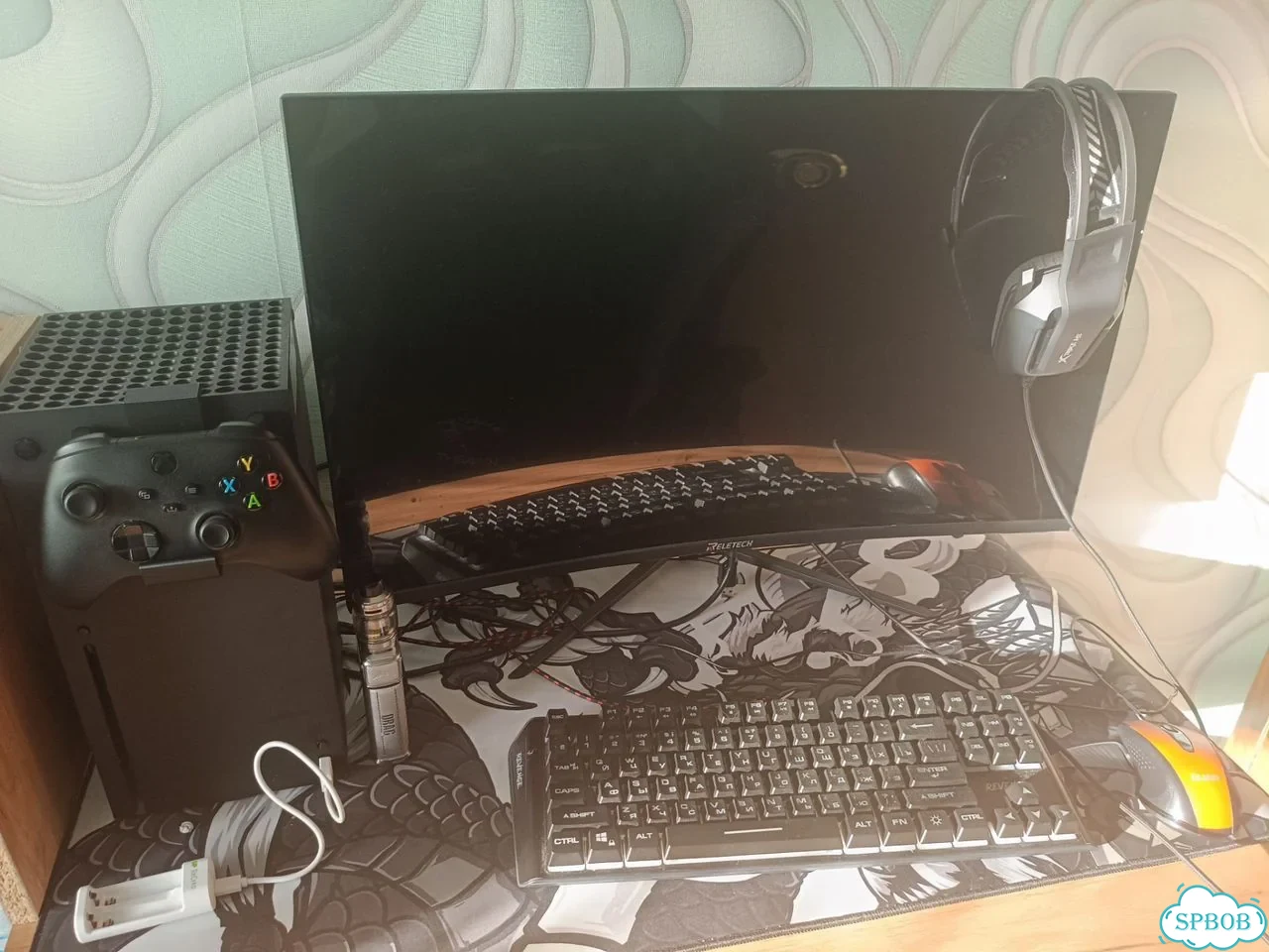 Xbox series x фото 1