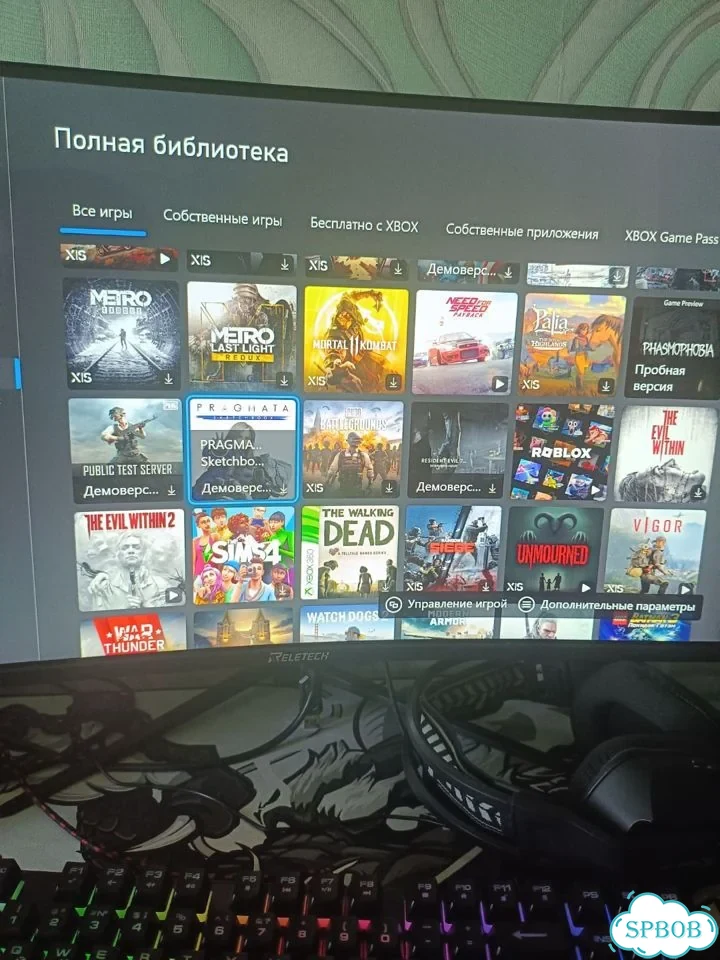 Xbox series x фото 4