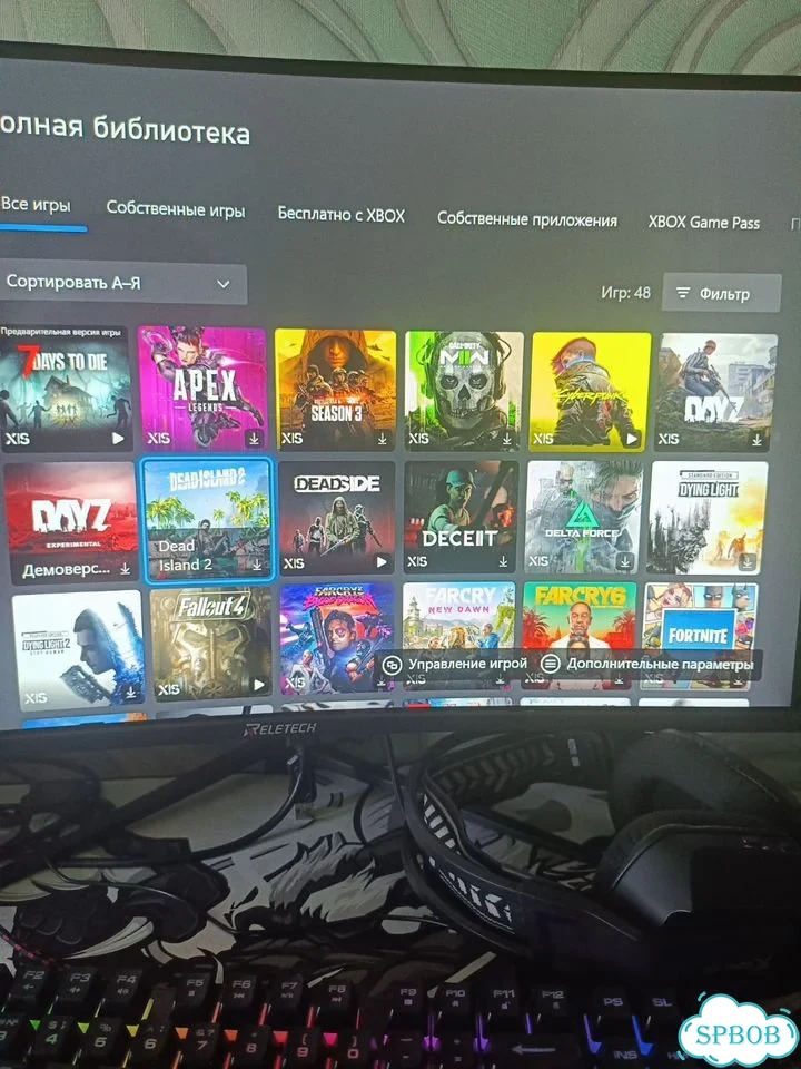 Xbox series x фото 5