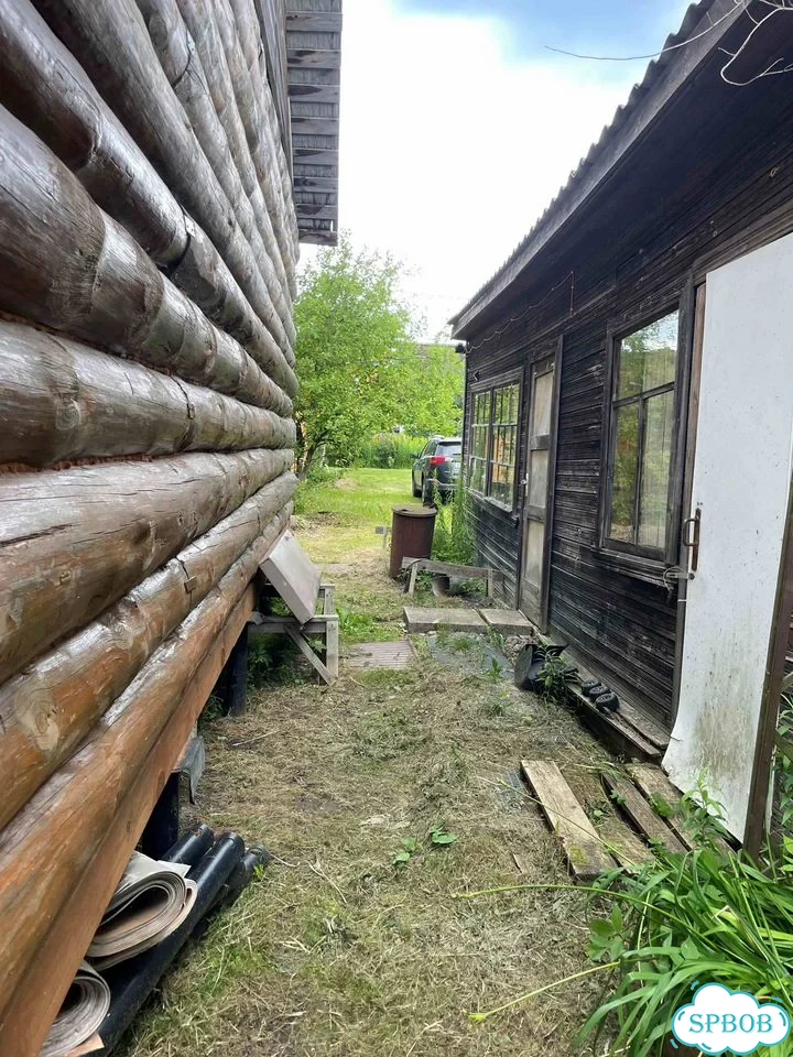Дача 28 м² на участке 9 сот. фото 18