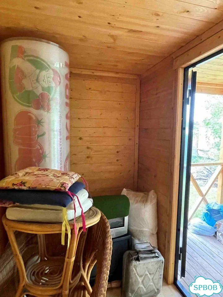 Дача 28 м² на участке 9 сот. фото 7