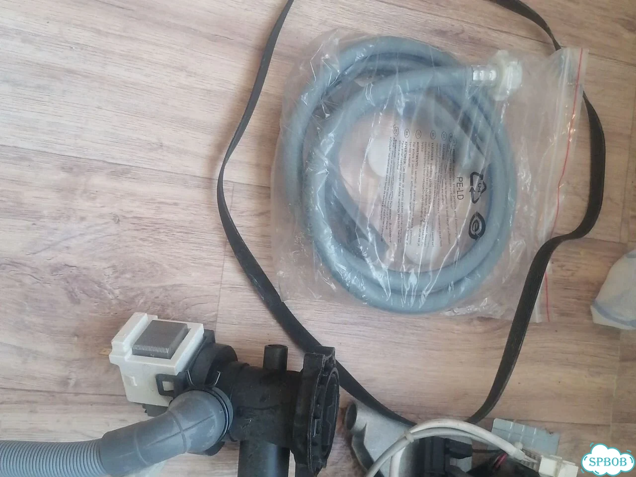 Запчасти hotpoint indesit фото 4