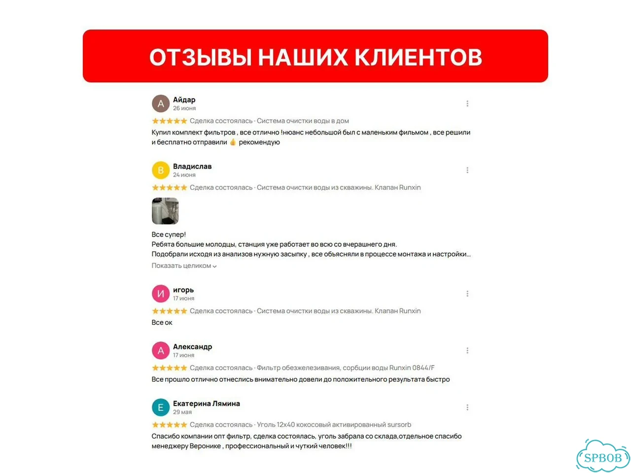 Полный комплект фильтров от жёсткости для дома фото 7