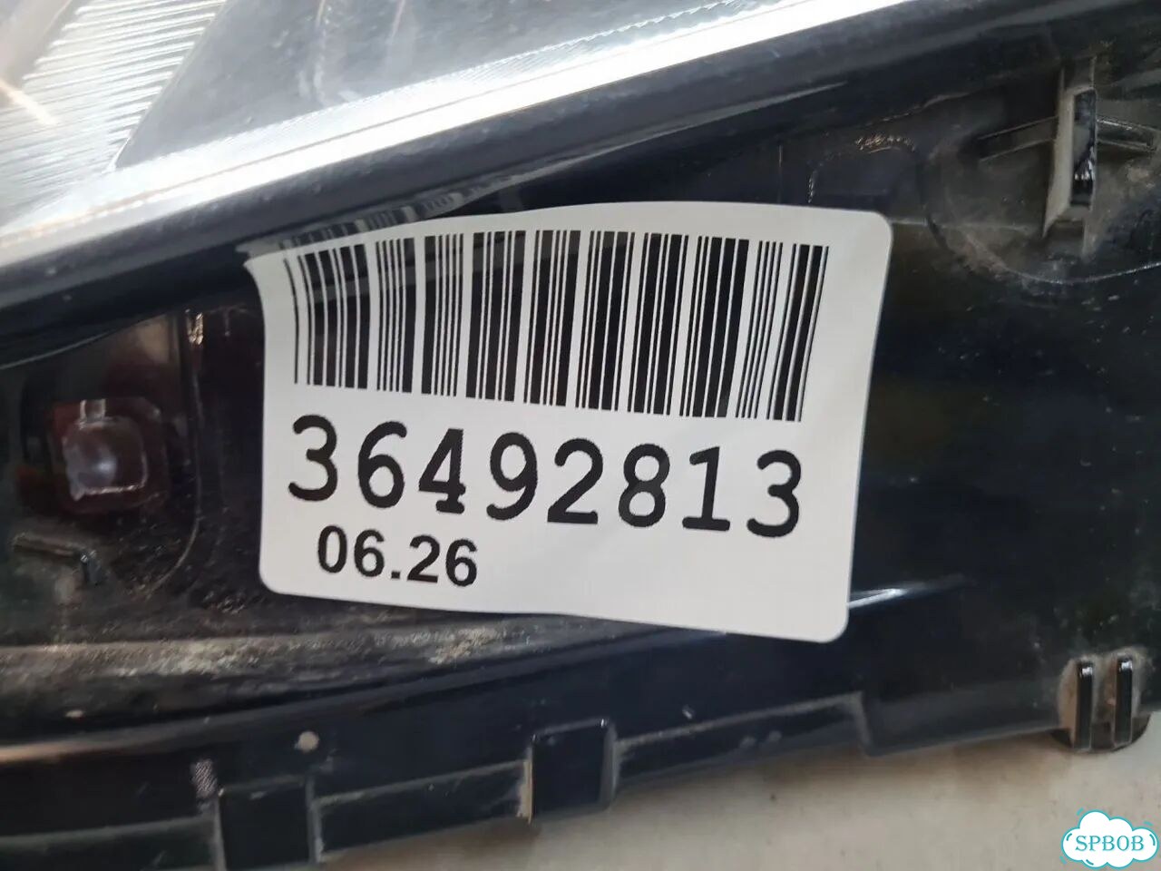 Фара левая Toyota Camry V70 2017 фото 2