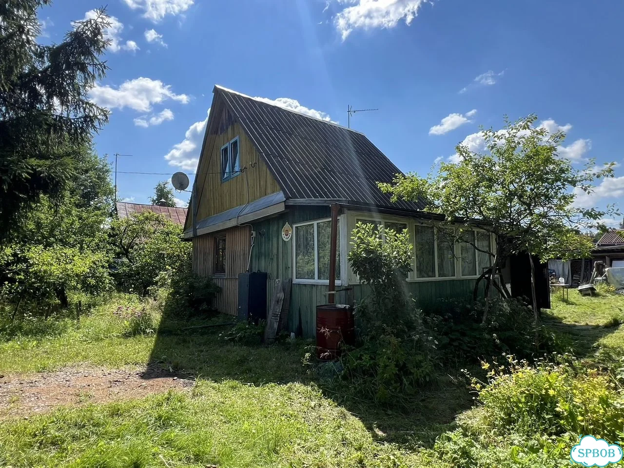 Дом 45 м² на участке 6 сот. фото 28