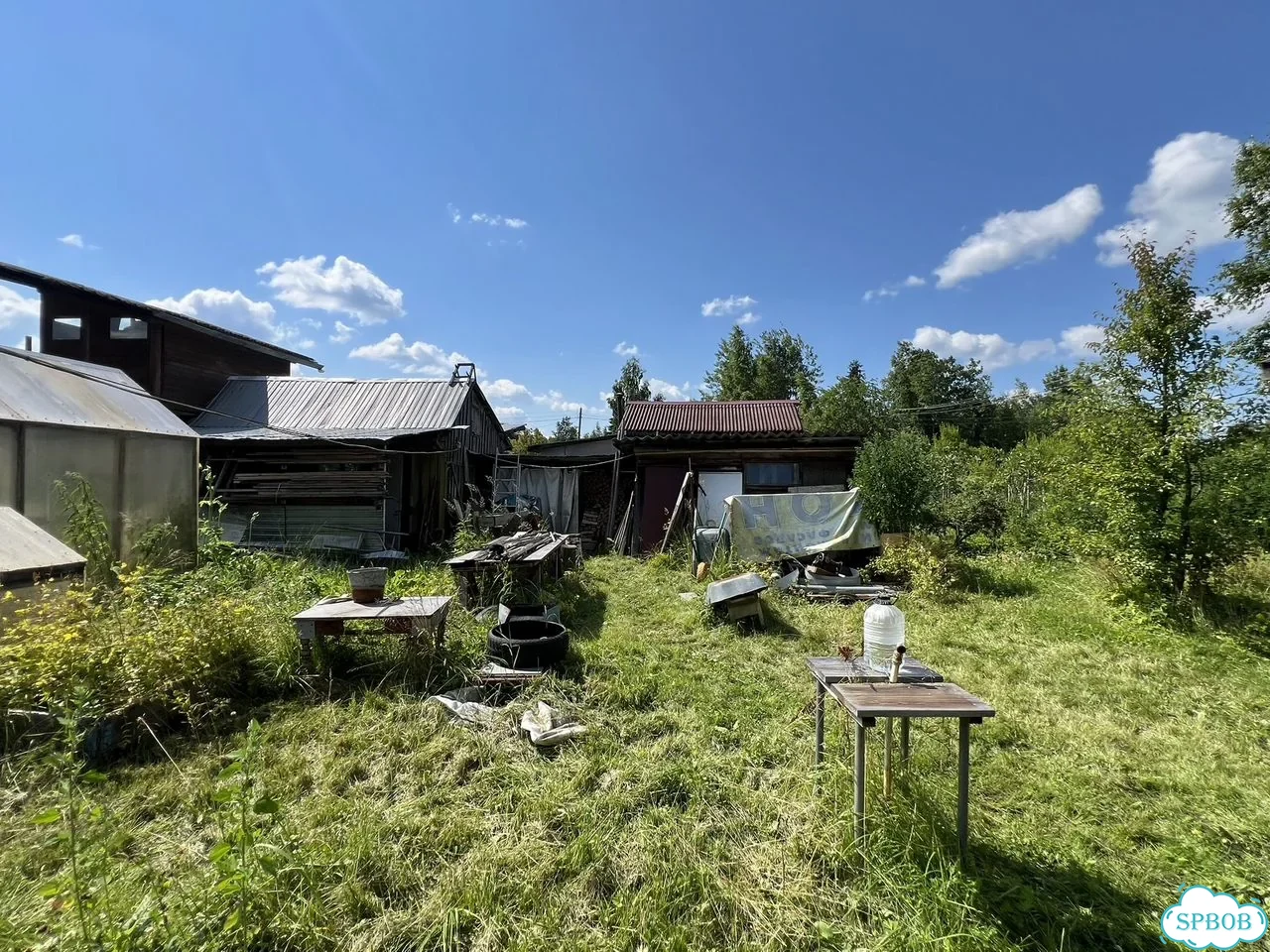 Дом 45 м² на участке 6 сот. фото 36