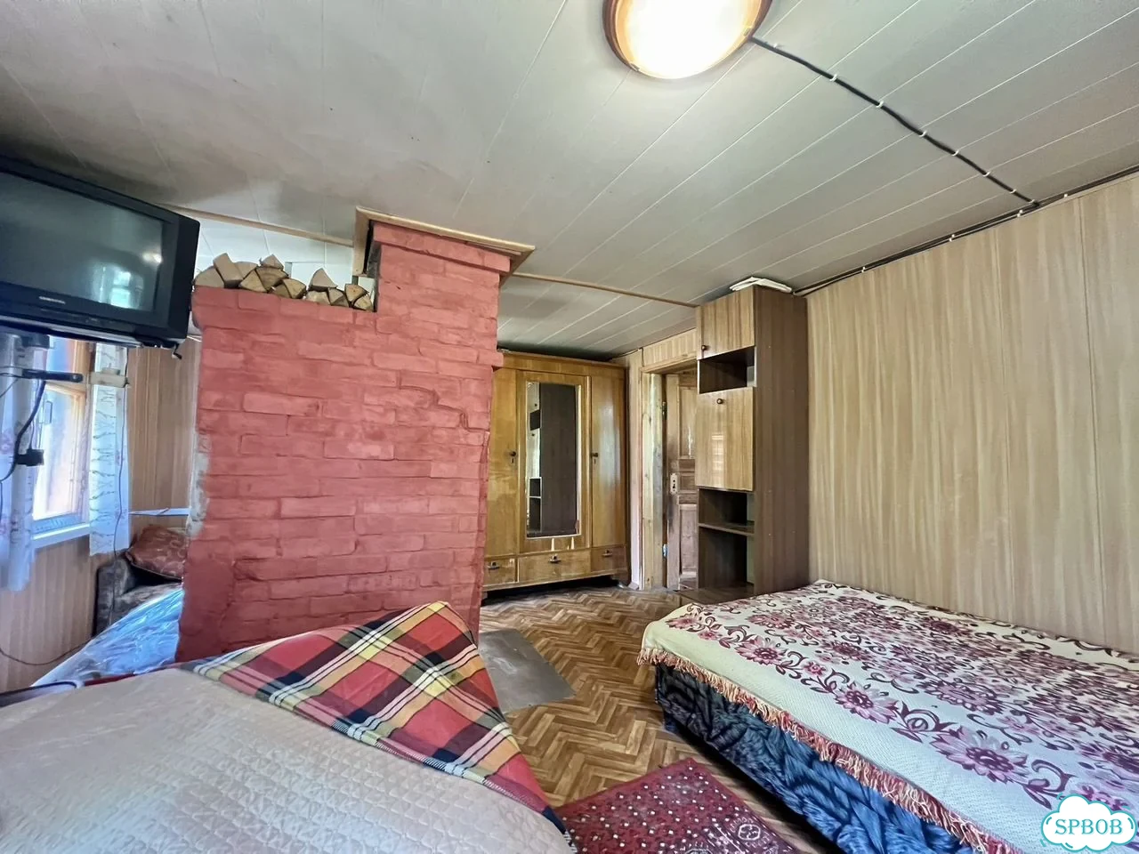 Дом 45 м² на участке 6 сот. фото 6