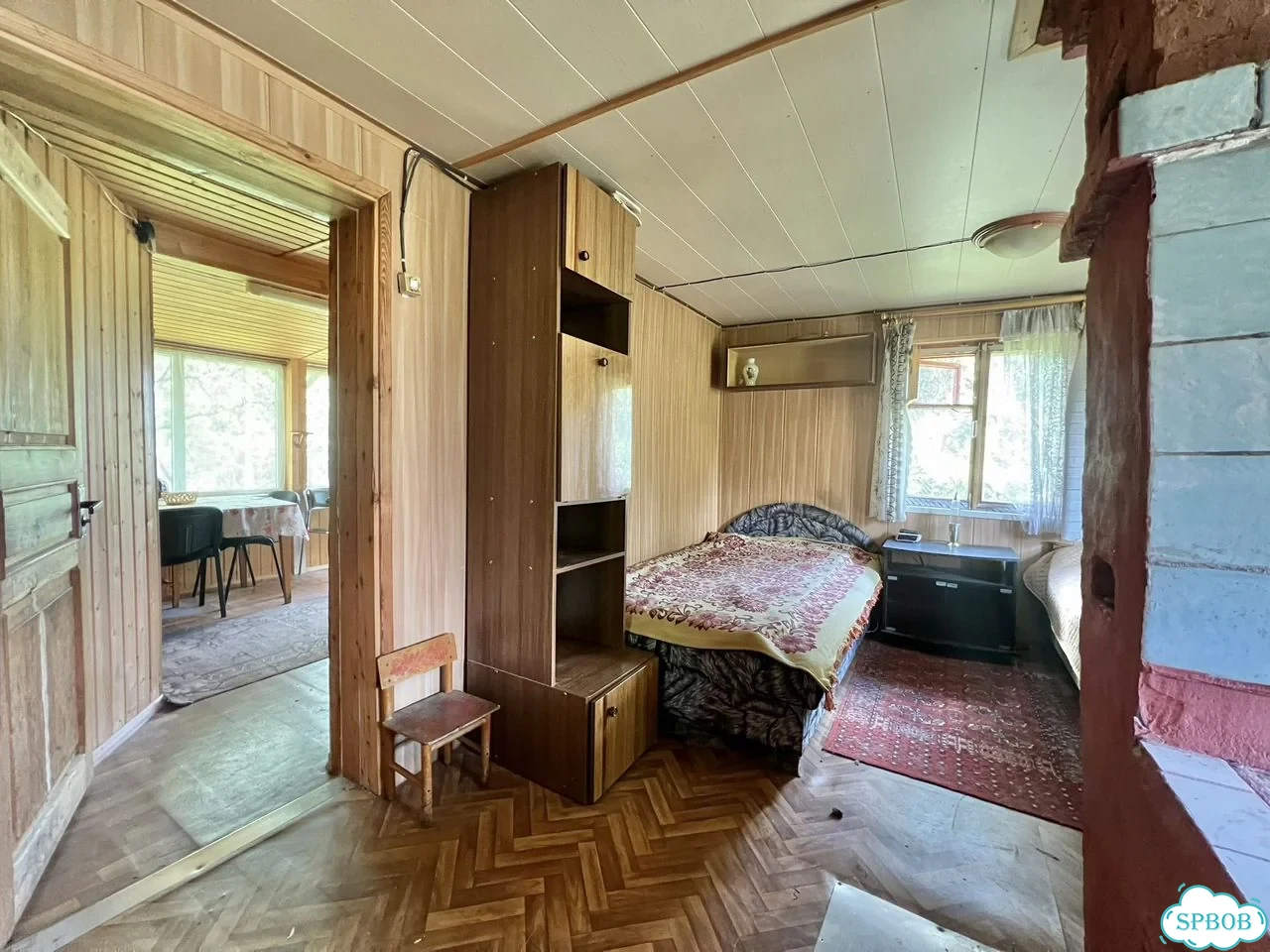 Дом 45 м² на участке 6 сот. фото 7