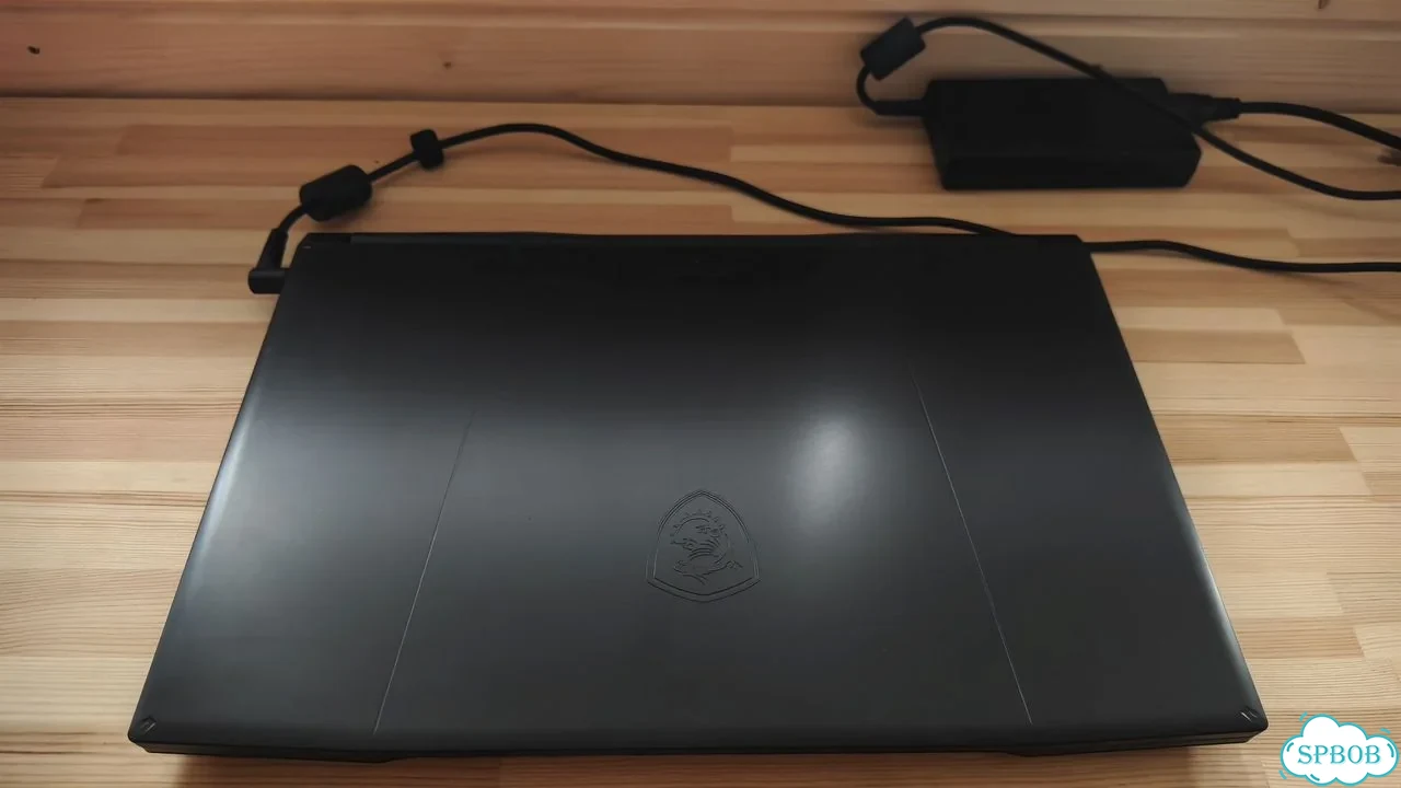 Ноутбук MSI Katana 17, RTX4060, i7, 16Gb, 2Tb фото 4