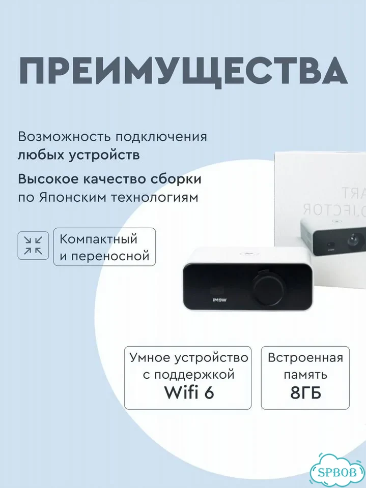 Проектор full hd фото 5