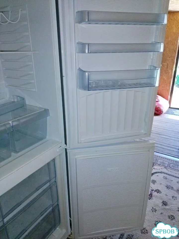 Холодильник бу фото 2