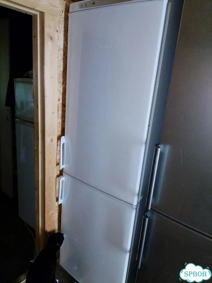 Холодильник бу фото 4