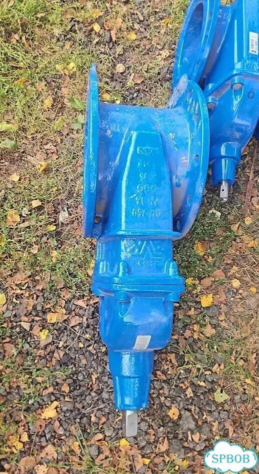 Задвижки VAG фото 1