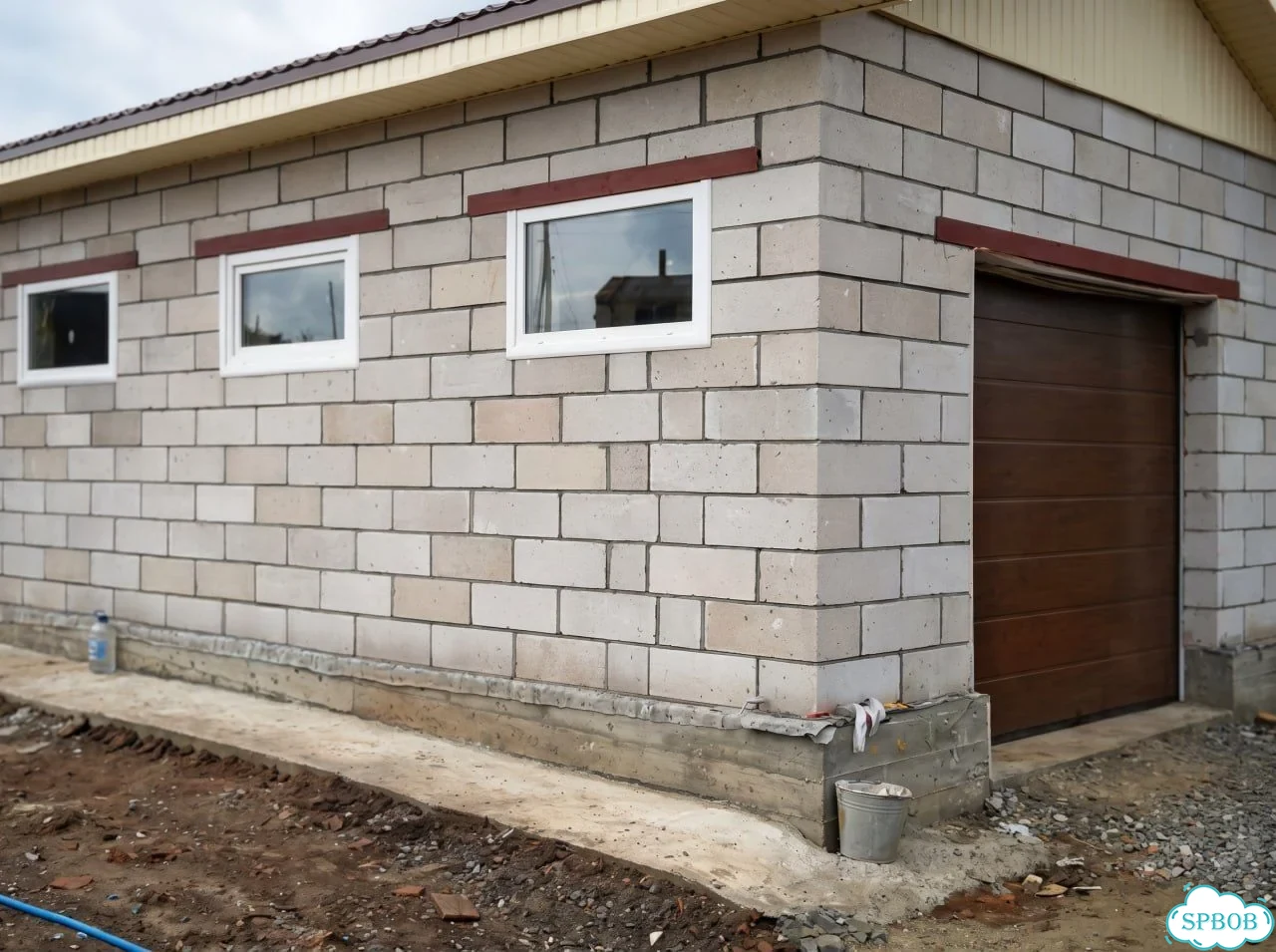 Строительство пристройки, веранды, террасы, гаража фото 10