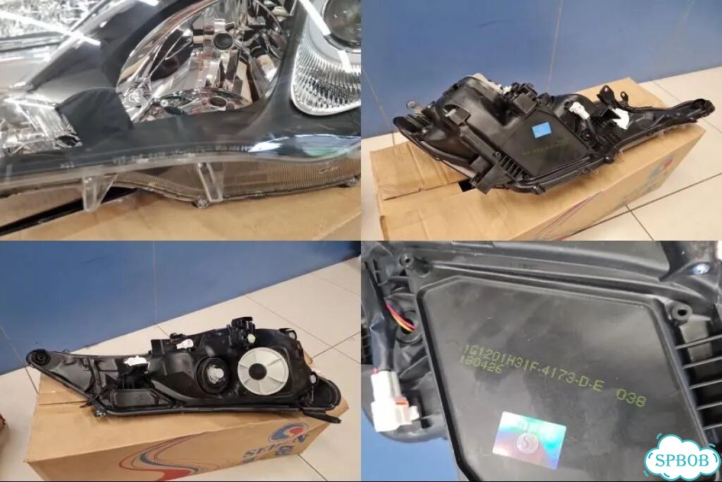 Фара левая Toyota RAV 4 2013-2019 фото 2
