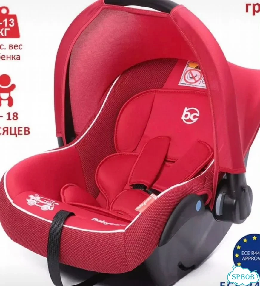 Автолюлька от 0 до 13 кг фото 2