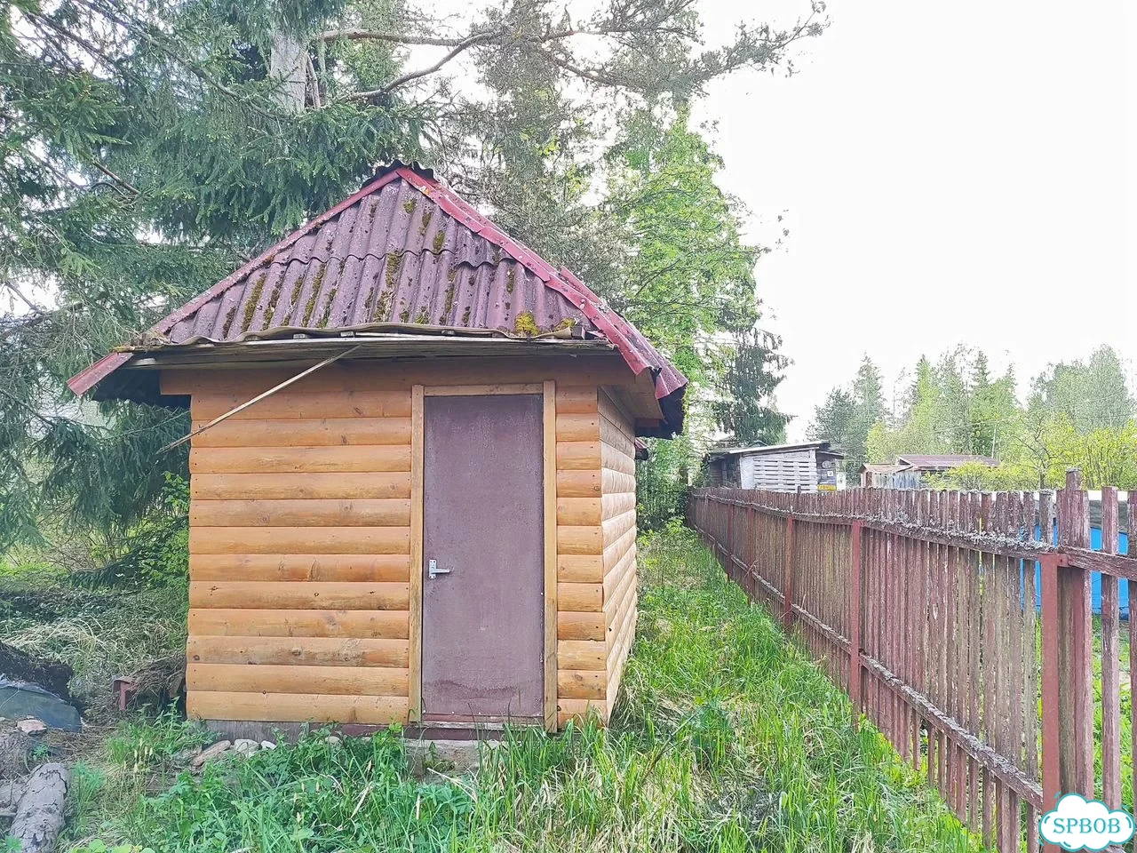 Дом 46 м² на участке 12 сот. фото 15